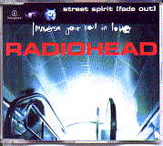 Radiohead - Street Spirit CD1